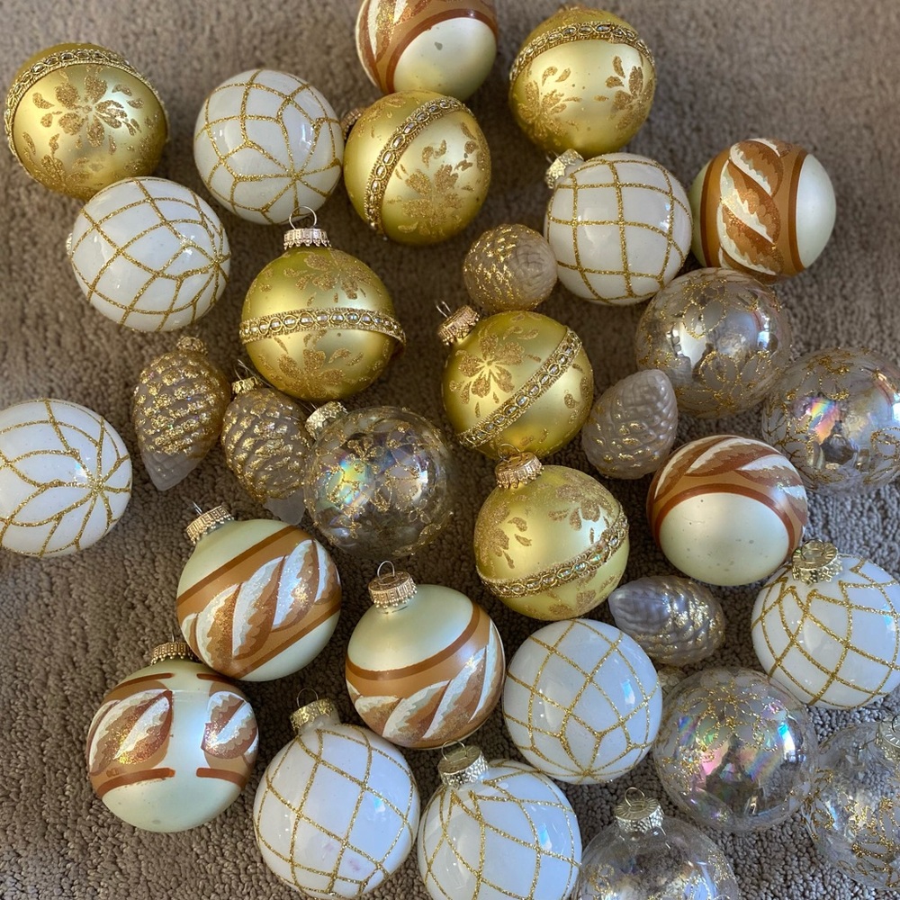 Christmas ornaments